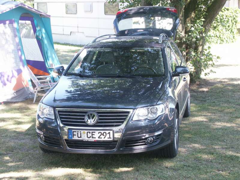 Passat Variant V6