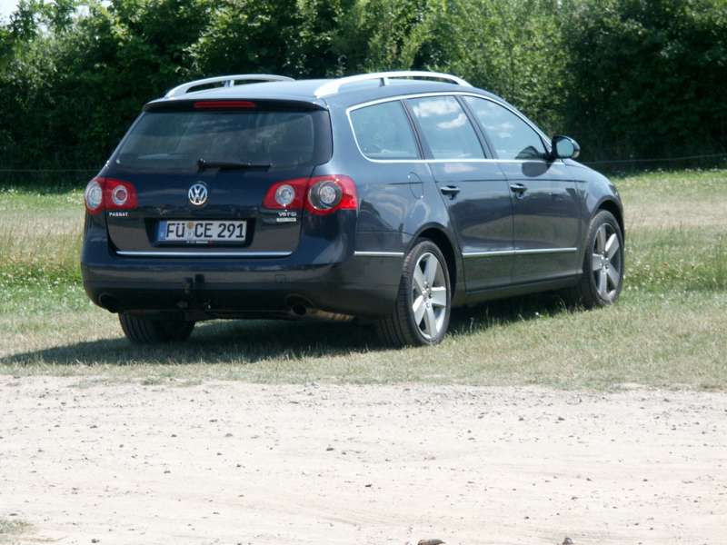 Passat Variant V6