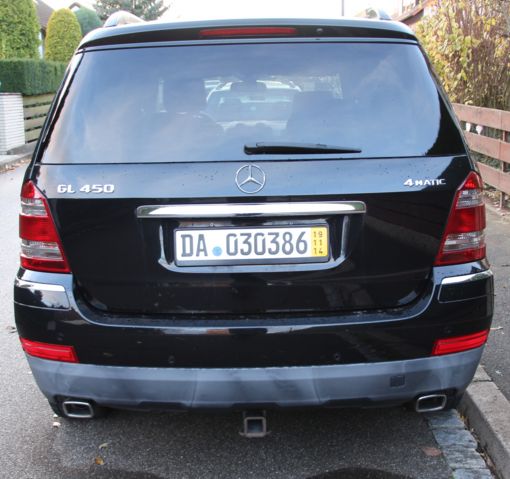 MB GL450 4M