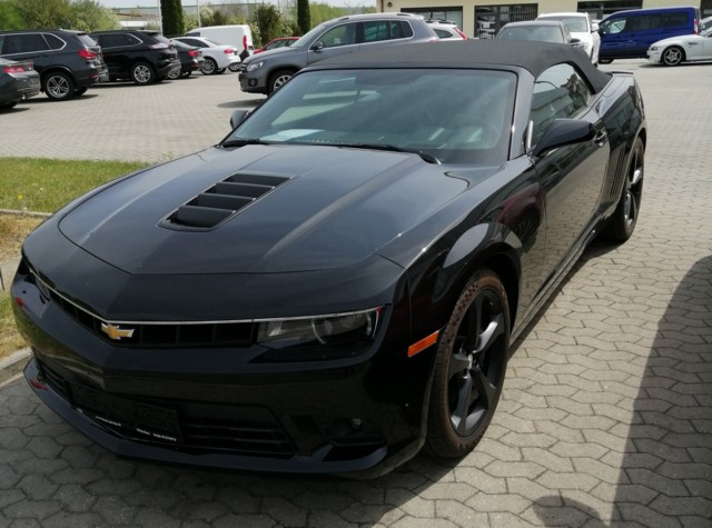 Camaro Cabrio